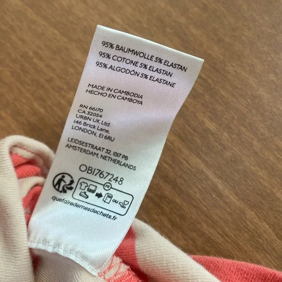 Maeve Anthropologie The Krista Ribbed Tank - Picture 5 of 8